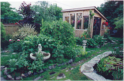 pathview to the gardenhouse 72 K