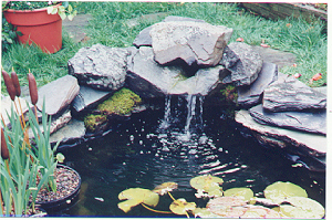 waterfall 100K