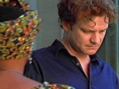 Colin Firth and Nia Long