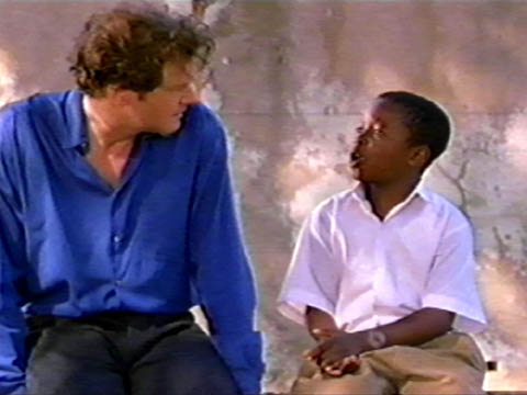 Colin Firth and Fissy Roberts