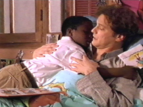 Colin Firth and Fissy Roberts