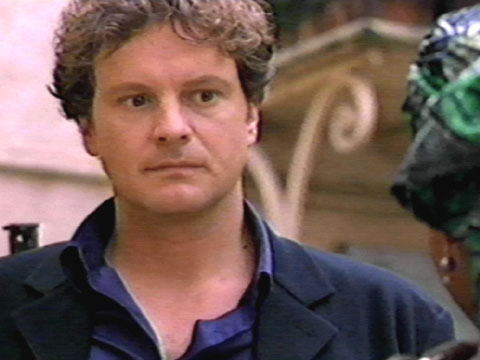 Colin Firth and Nia Long