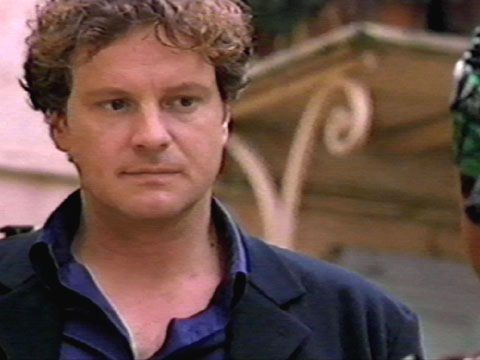 Colin Firth and Nia Long