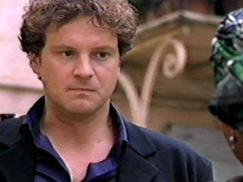 Colin Firth and Nia Long