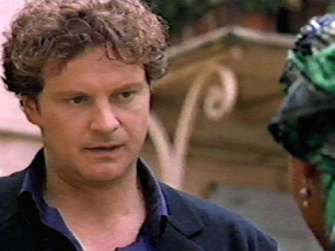 Colin Firth and Nia Long