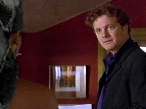 Colin Firth and Nia Long