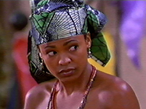 Nia Long