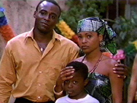 Ariyon Bakare, Nia Long, Fissy Roberts