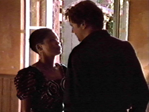 Colin Firth and Nia Long