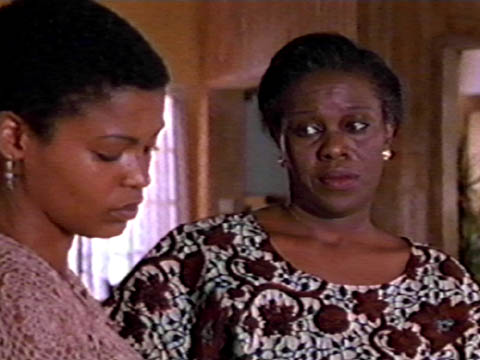 Nia Long and Joke Silva
