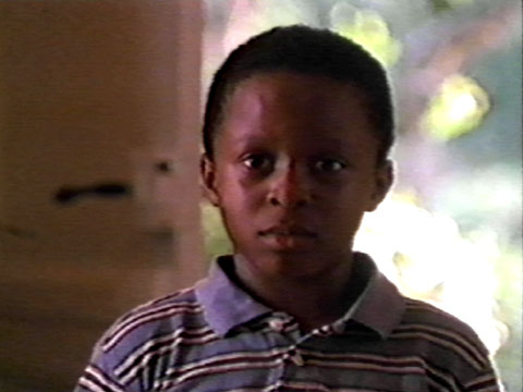 Fissy Roberts as Sammy