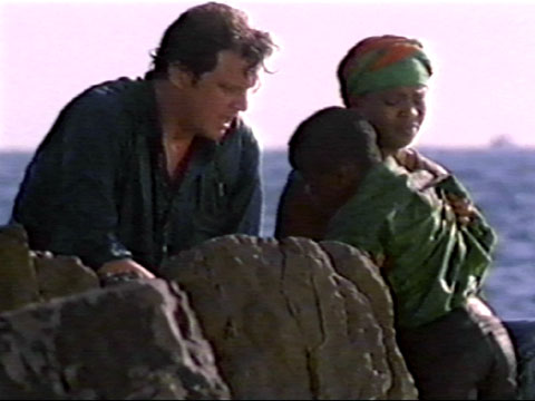 Colin Firth, Nia Long and Fissy Roberts