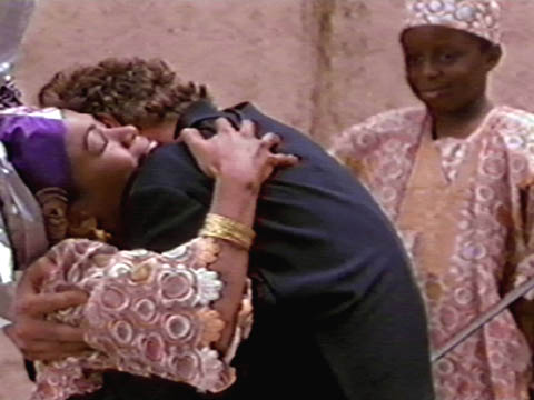 Colin Firth, Nia Long and Fissy Roberts