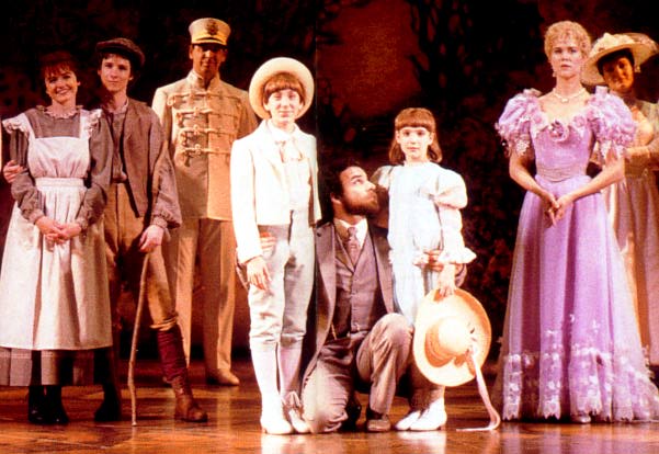 Come to my Garden - St. James Theatre