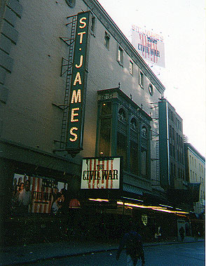St. James Theatre