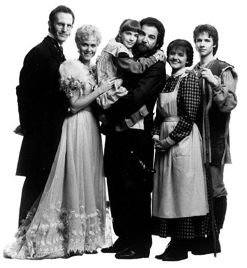 Broadway Cast
