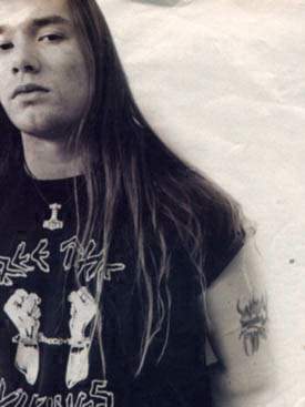 Bard Faust Eithun - antigamente