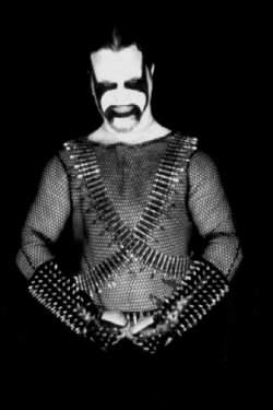 Anti Christian  (Bateria)