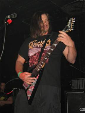 Steve - Lust of Decay