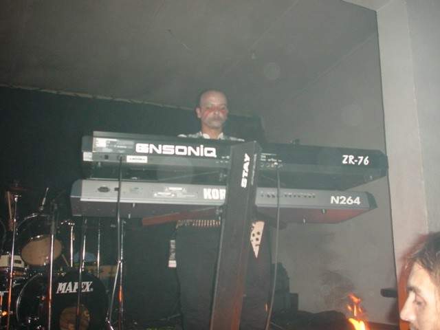 Mythological Cold Towers (Live)