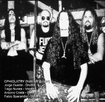 Ophiolatry
