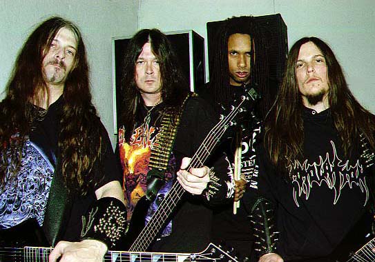 Unholy Ghost