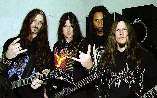 Unholy Ghost