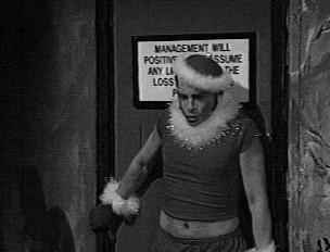 image: Kattan as MangoClaus