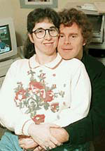 JimBob and His Wife