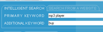 Intelligently Search