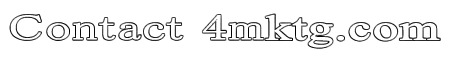 Marketing Software
