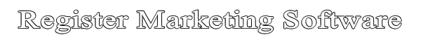 Marketing Software