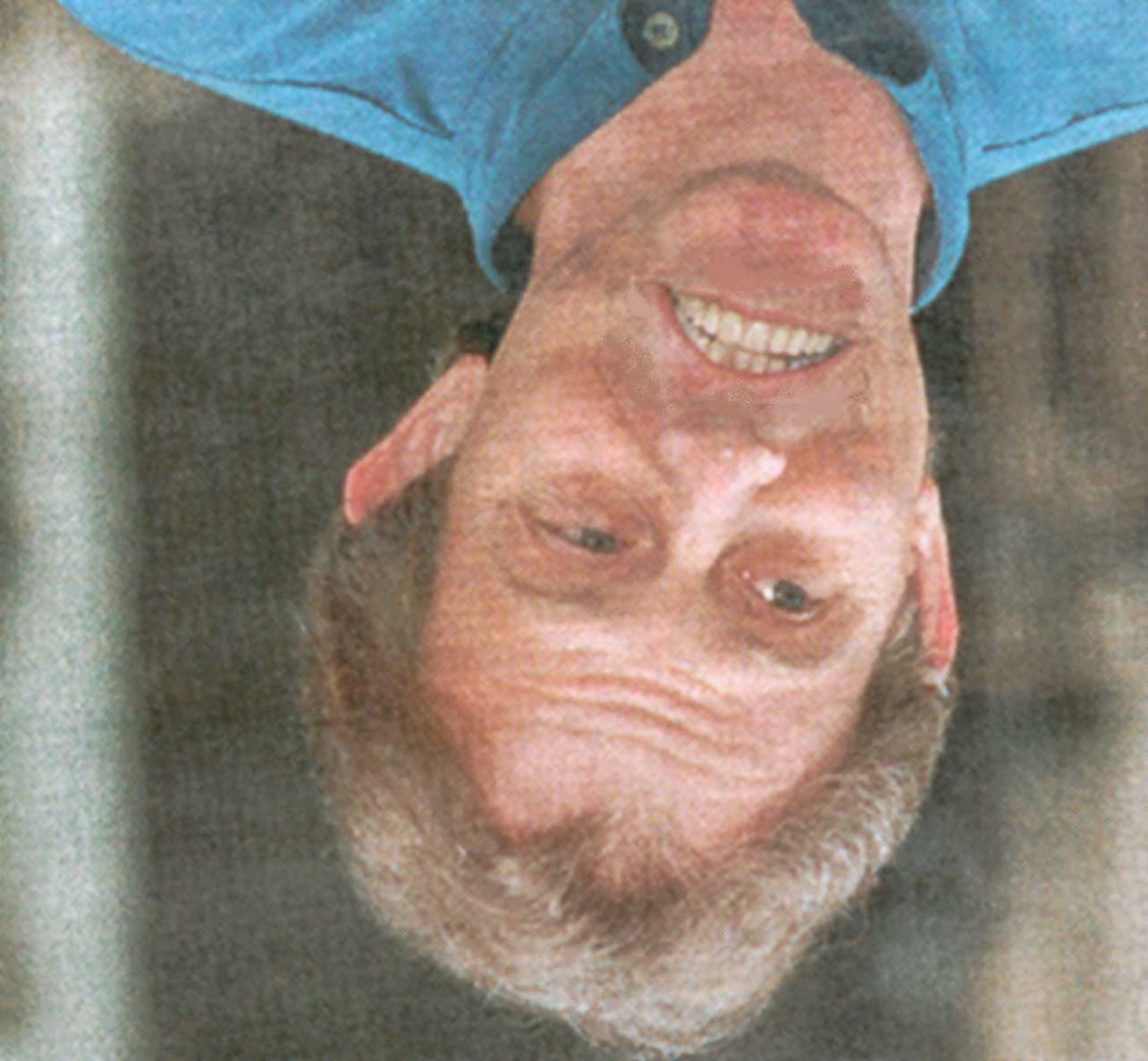 Click to turn upside down