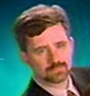 Not Bruce Wallace, this is the guy from X-Files' Lone Gunmen that he looks like