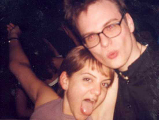Alex and Mark