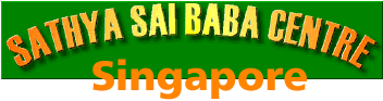 Sathya Sai Baba Centre, Singapore