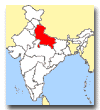 Allahabad is in the state of Uttar Pradesh, India