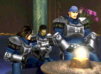 Laguna, Kiros and Ward