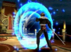Squall casting magic