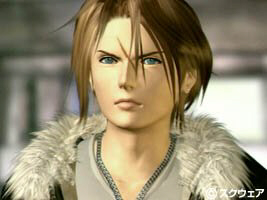 Squall Leonhart