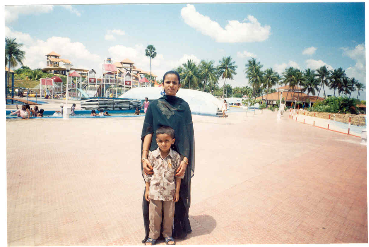 Madurai Amusement Swing