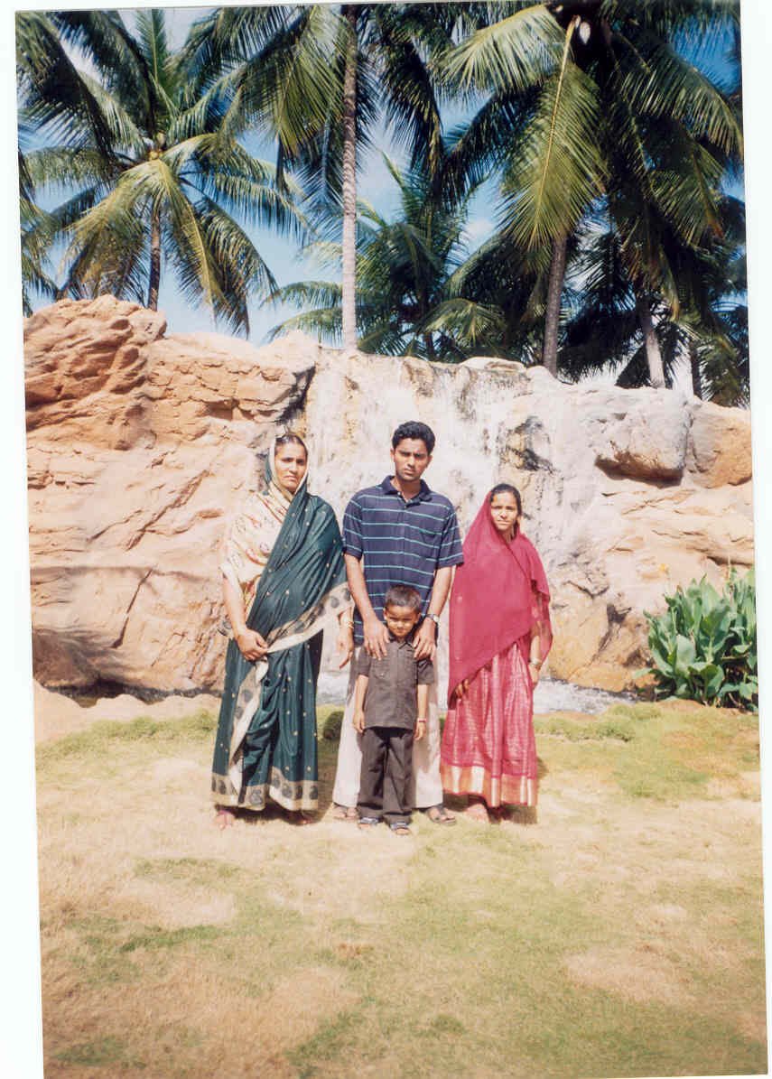 Adisiyam Park Entrance