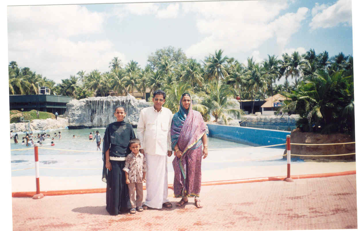 Madurai amusement park