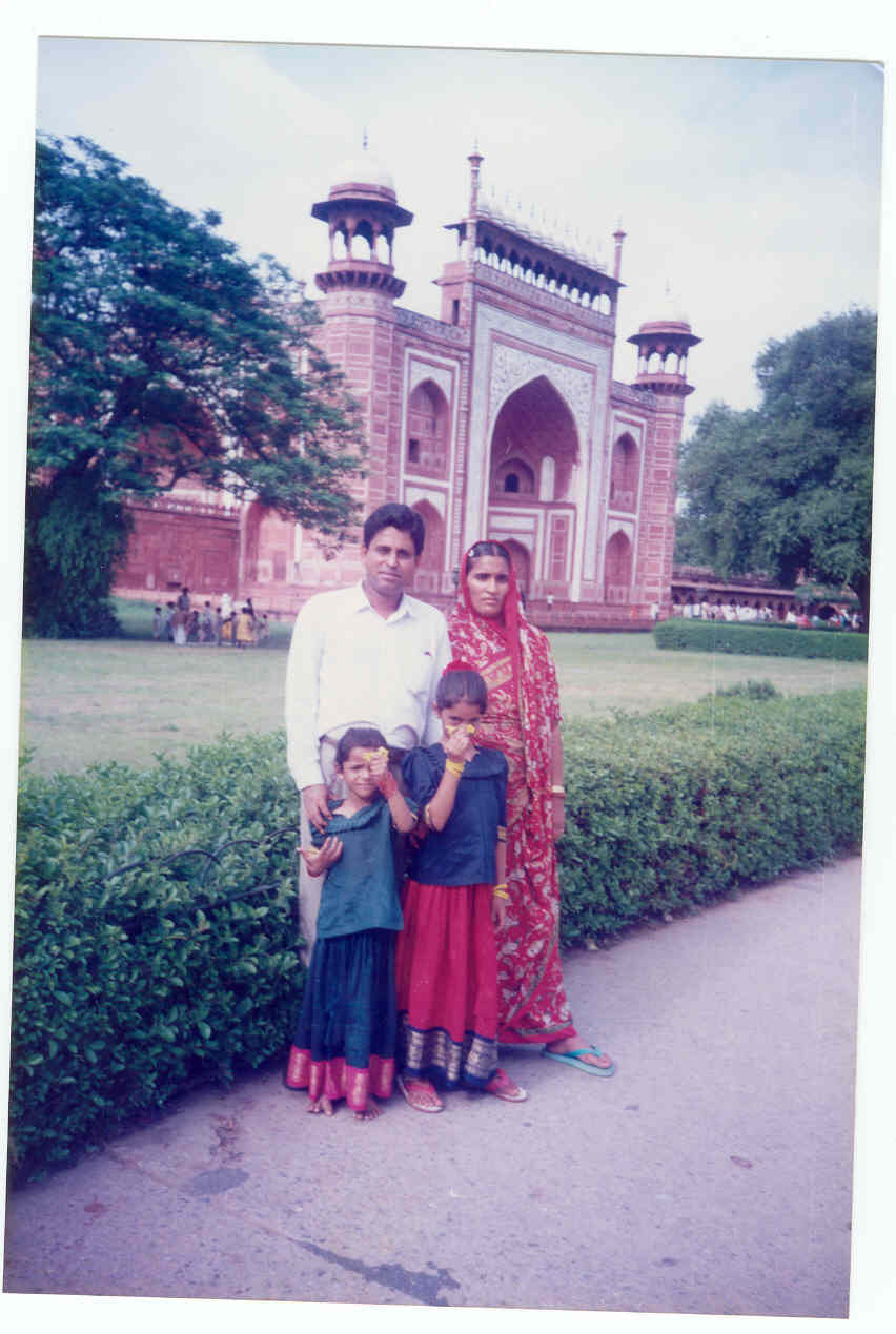Taj Mahal