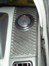 Kenwood Tweeter mounted in old speaker grill