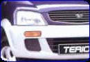 Marcus's Old Terios