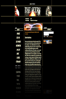 New Seer Site