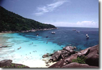 SIMILUN-ISLAND