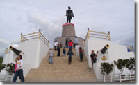 Prajune-Monument