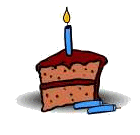 birthday cake